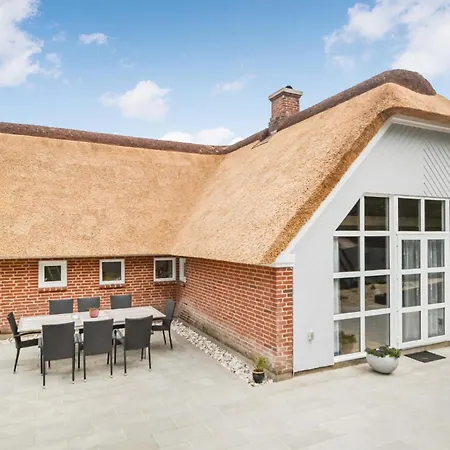 Holiday home In Oksbol With Sauna *