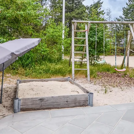 Holiday home In Oksbol With Sauna