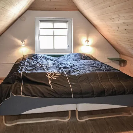 Hébergement de vacances In Oksbol With Sauna
