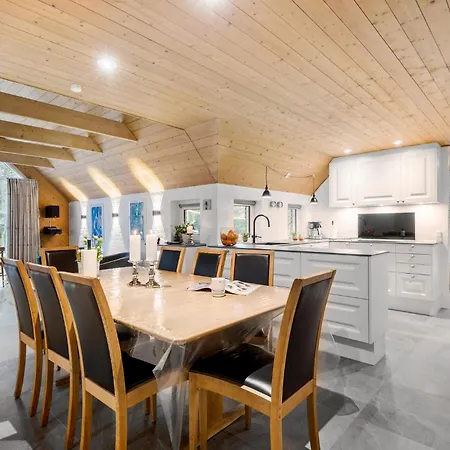 Ferienhaus In Oksbol With Sauna Oksbøl