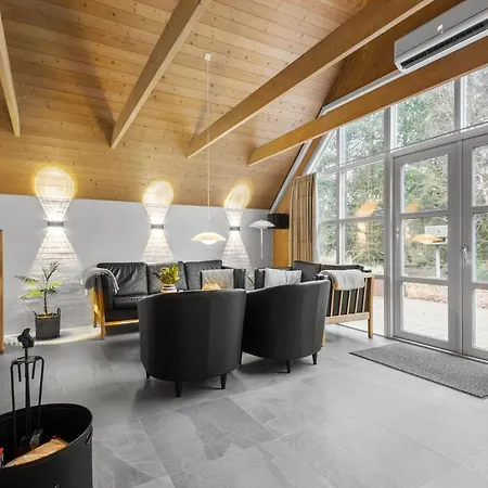 In Oksbol With Sauna Oksbøl