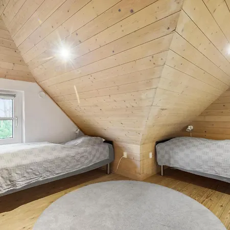 Holiday home In Oksbol With Sauna Mosevra