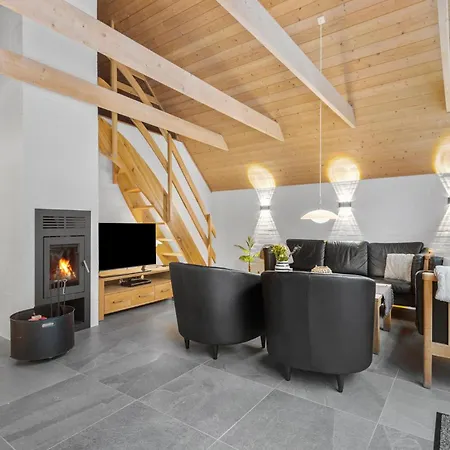 In Oksbol With Sauna