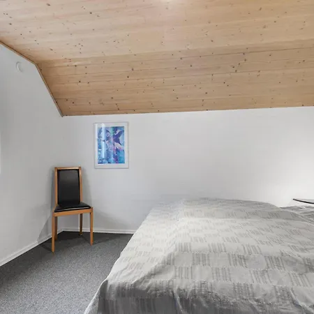 In Oksbol With Sauna Holiday home Mosevra