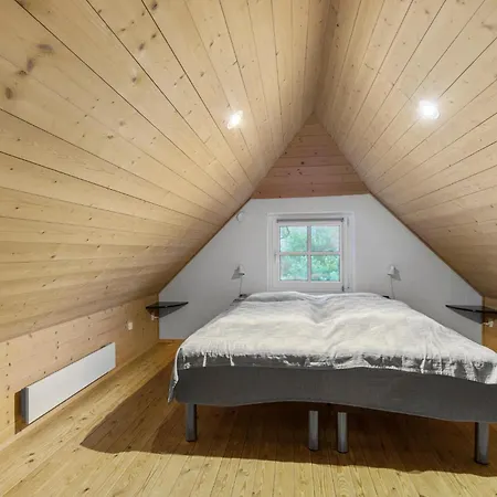 度假居 Beautiful In With Sauna Oksbøl