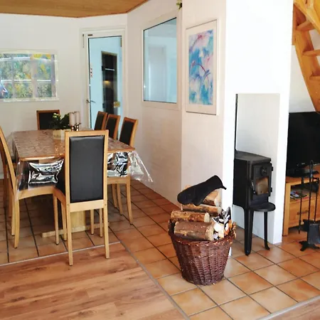 In Oksbol With Sauna Holiday home